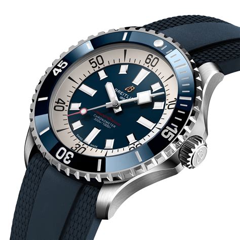 Breitling Superocean automatic 46 manual